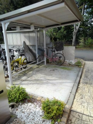 【その他共用部分】 | アンジュ東原1(アンジュヒガシハラワン)
