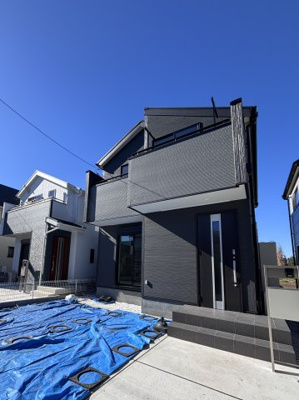 【外観】 | 立川市幸町5丁目/新築戸建て