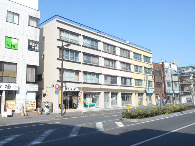 水谷ビルの外観