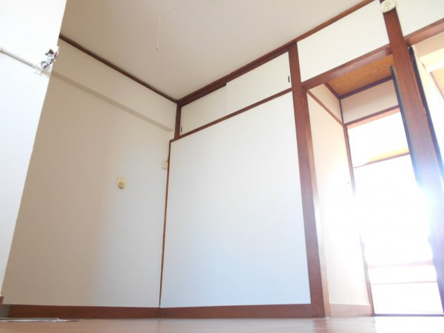 水谷ビルの内装