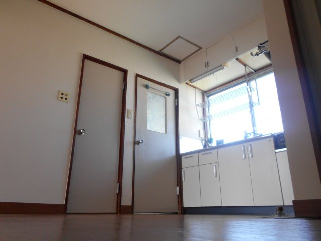 水谷ビルの内装