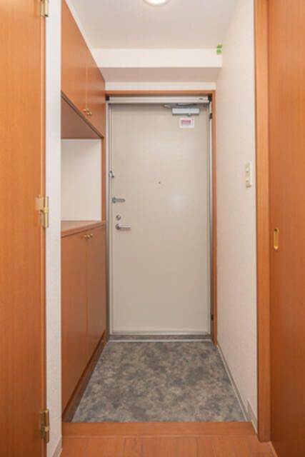 ＣＡＳＡ　ＭＩＡの玄関