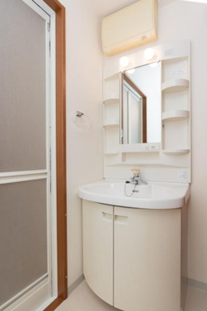 ＣＡＳＡ　ＭＩＡの洗面所