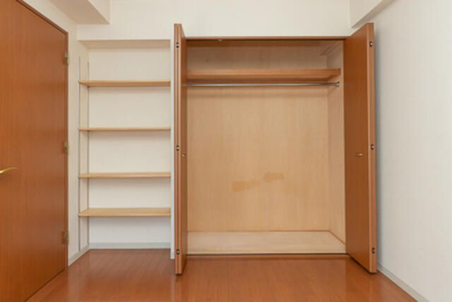 ＣＡＳＡ　ＭＩＡの収納