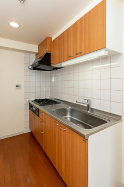 ＣＡＳＡ　ＭＩＡのキッチン