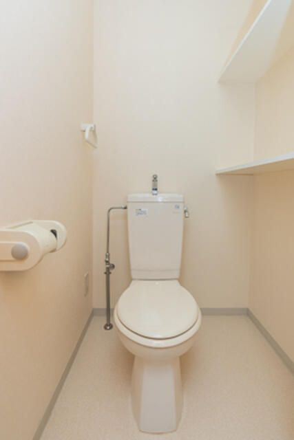 ＣＡＳＡ　ＭＩＡのトイレ