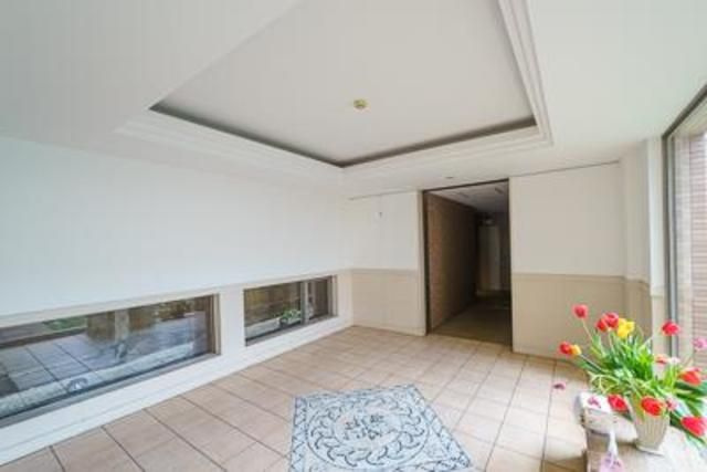 ＣＡＳＡ　ＭＩＡのエントランス