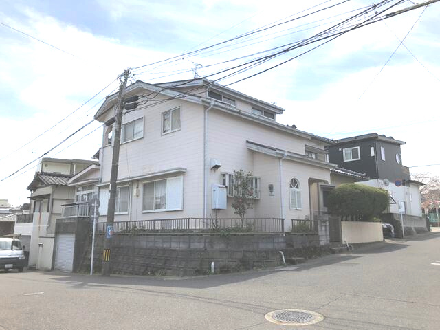 魚見町(土地：30.29坪)売地の画像