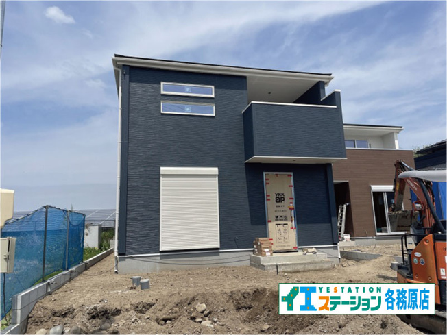 【外観】 | 各務原市川島松倉町