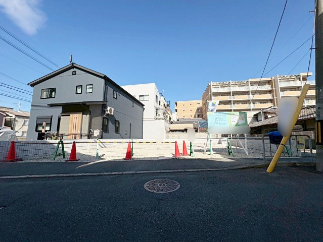 音羽草田町