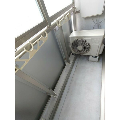 【バルコニー】 | エヌエムキャラントシス