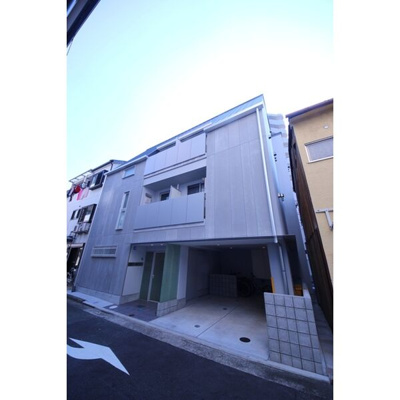 【外観】 | エヌエムキャラントシス