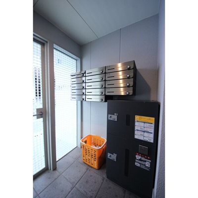 【その他共用部分】 | エヌエムキャラントシス