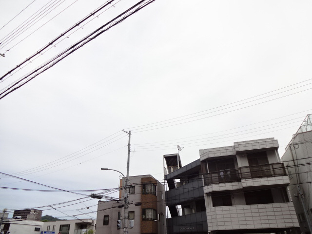 姫路市岡町の賃貸マンションの展望