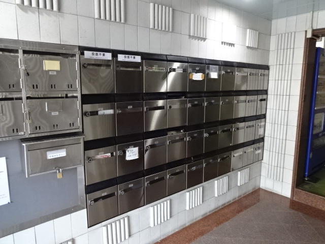 姫路市岡町の賃貸マンションのその他共用部分