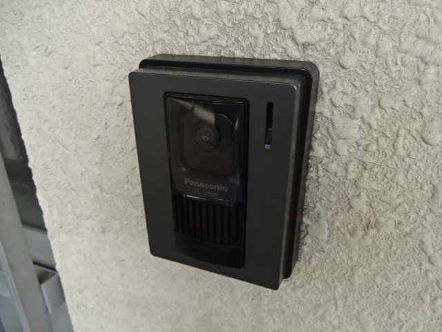 姫路市岡町の賃貸マンションのセキュリティ