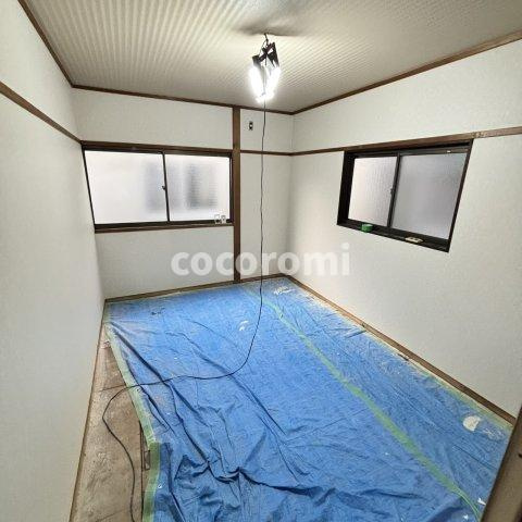 藤田町テラスの収納