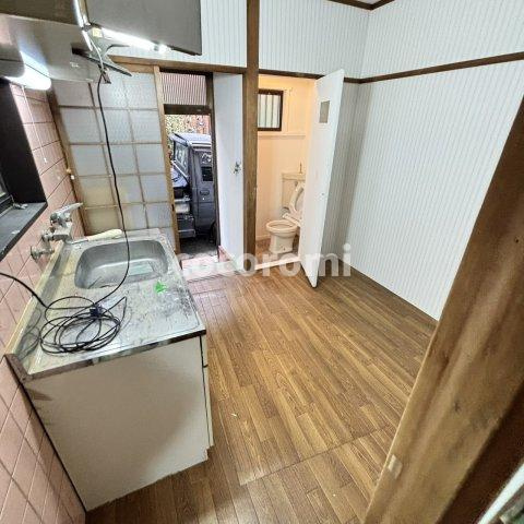 藤田町テラスの内装