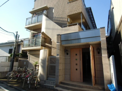 【エントランス】 | エクセシオーネ赤塚