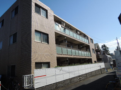 【外観】 | エクセシオーネ赤塚