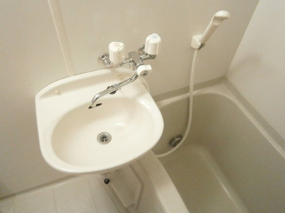 【浴室】 | エクセシオーネ赤塚