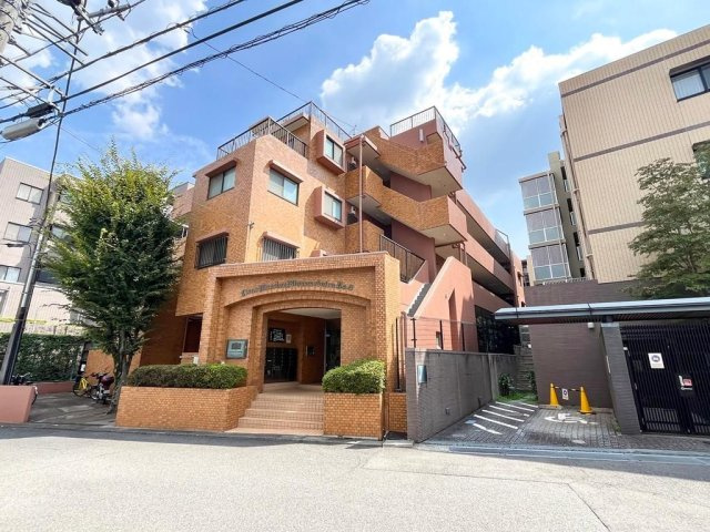 ライオンズマンション宮前平第８