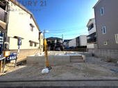 西宮市能登町新築一戸建ての画像
