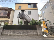 西宮市能登町売り土地の画像