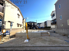 西宮市能登町新築一戸建ての画像
