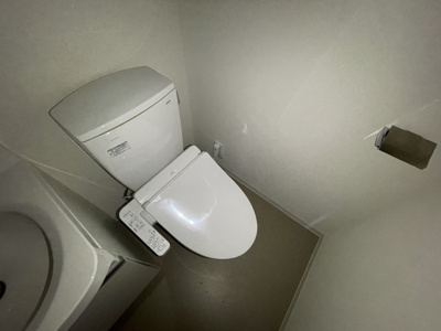 【トイレ】 | エグゼ大阪DOMECITYグレイス 仲介手数料無料