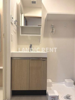 【洗面所】 | LANDIC M3418