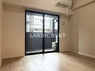 【内装】 | LANDIC M3418