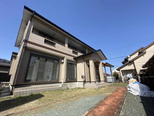 【外観】 | 菊池郡菊陽町新山1丁目