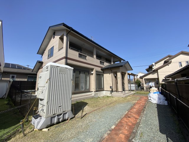 【外観】 | 菊池郡菊陽町新山1丁目