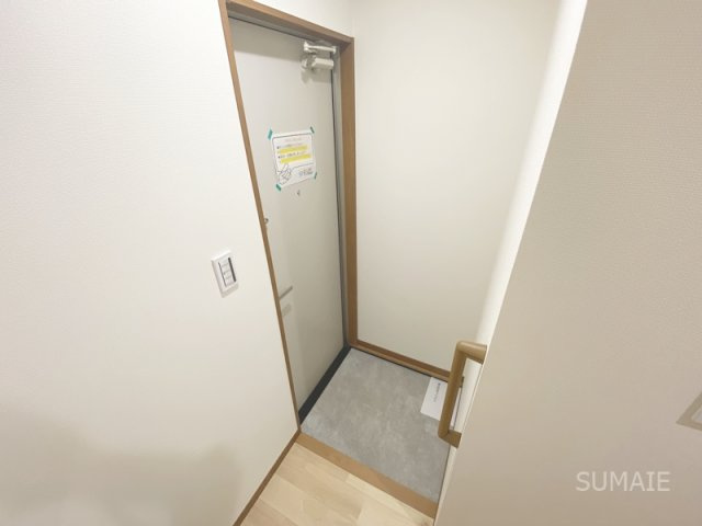 ミーシグの玄関|玄関です！