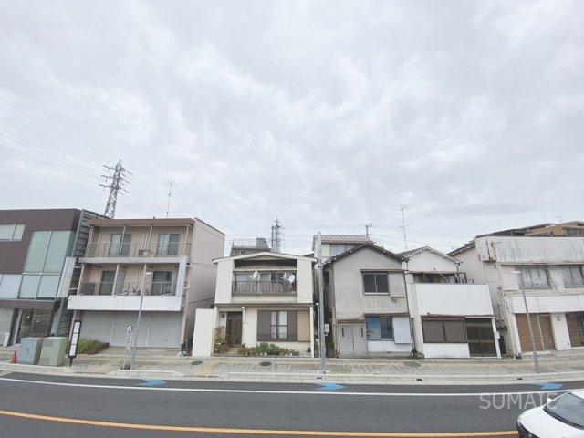 ミーシグの展望|バルコニーからの景色！