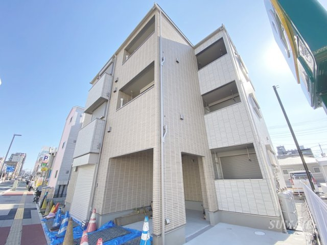 ミーシグの外観|外観です☆