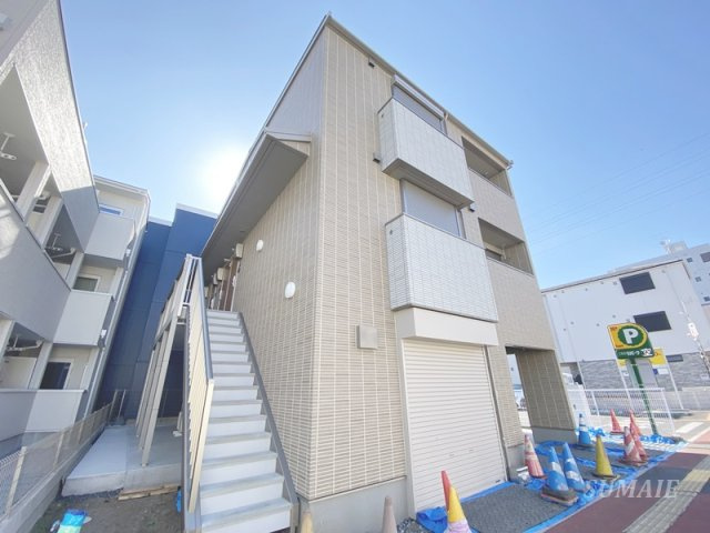 ミーシグの外観|外観です☆