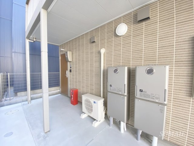 ミーシグのエントランス|エントランス☆