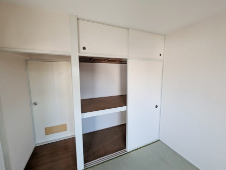 FRIEND VILLA 1の収納