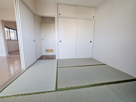 FRIEND VILLA 1の寝室