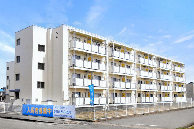 【外観】 | ビレッジハウス下北2号棟