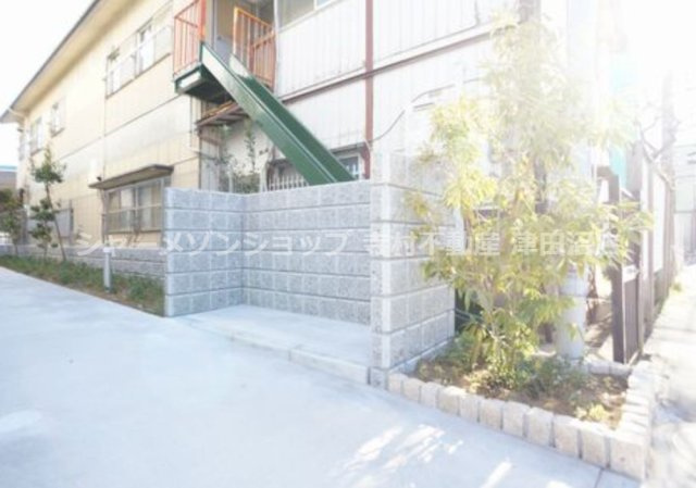 ブリジャールのその他共用部分