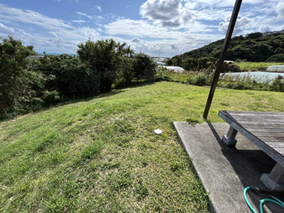 【庭】 | 知念　リゾート系　一軒家