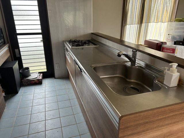 【キッチン】 | 知念　リゾート系　一軒家
