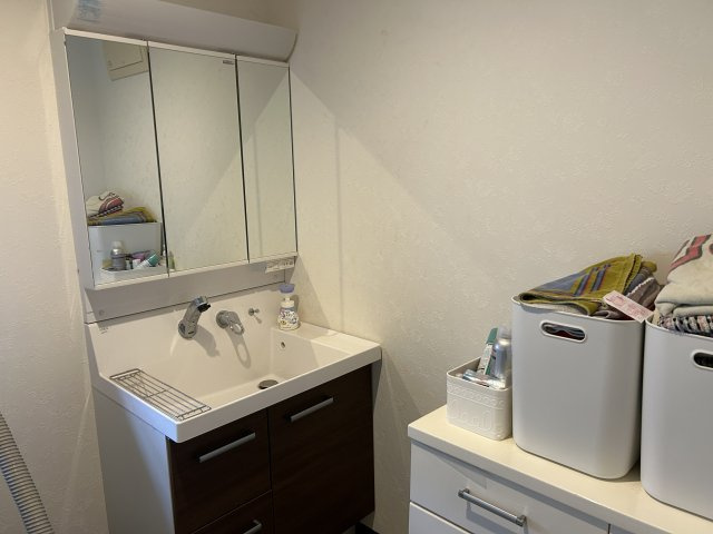 【独立洗面台】 | 知念　リゾート系　一軒家