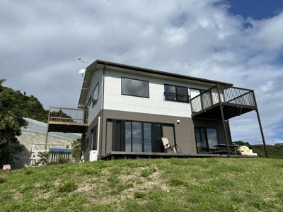 【外観】 | 知念　リゾート系　一軒家