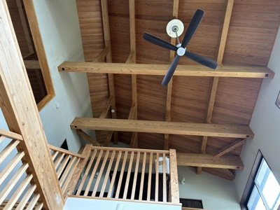 【内装】 | 知念　リゾート系　一軒家