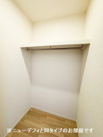 ハーヴェストの収納|収納豊富です