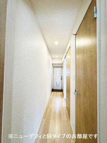 ハーヴェストの玄関|玄関です